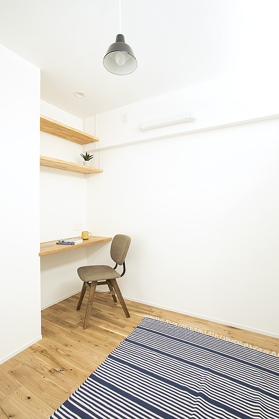 キュウクツでない50㎡