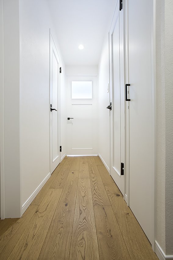 interview50　廊下