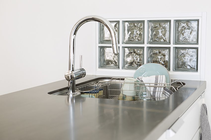 interview50　キッチンシンク