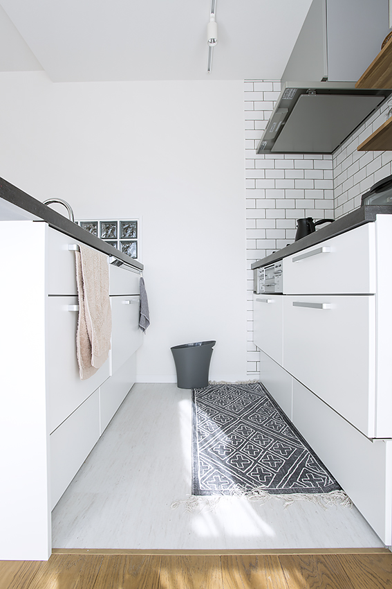 NYのキャッスル・キッチン