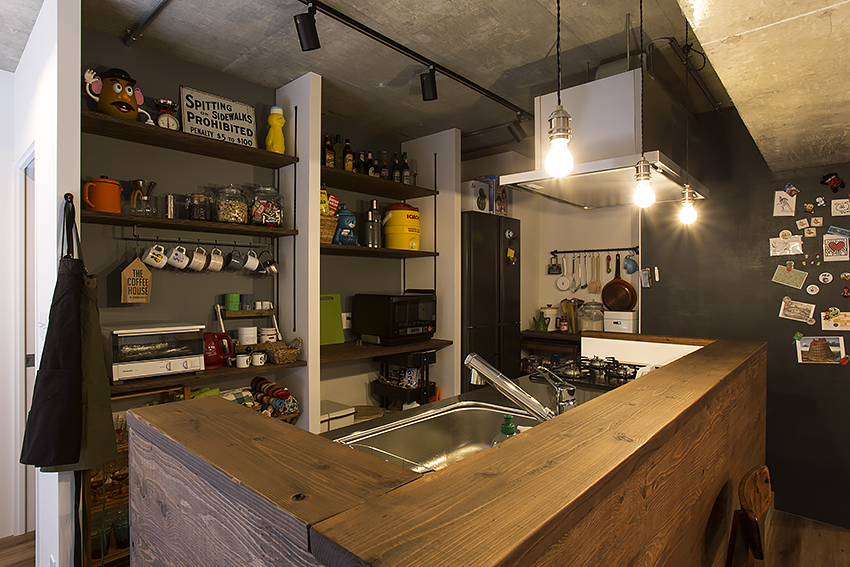 デコレーション・ハウス