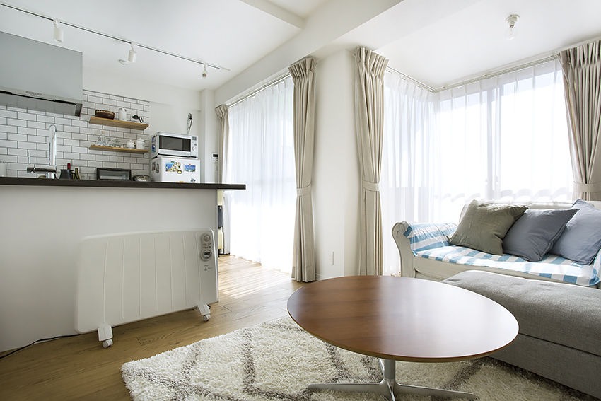 NYのキャッスル・キッチン