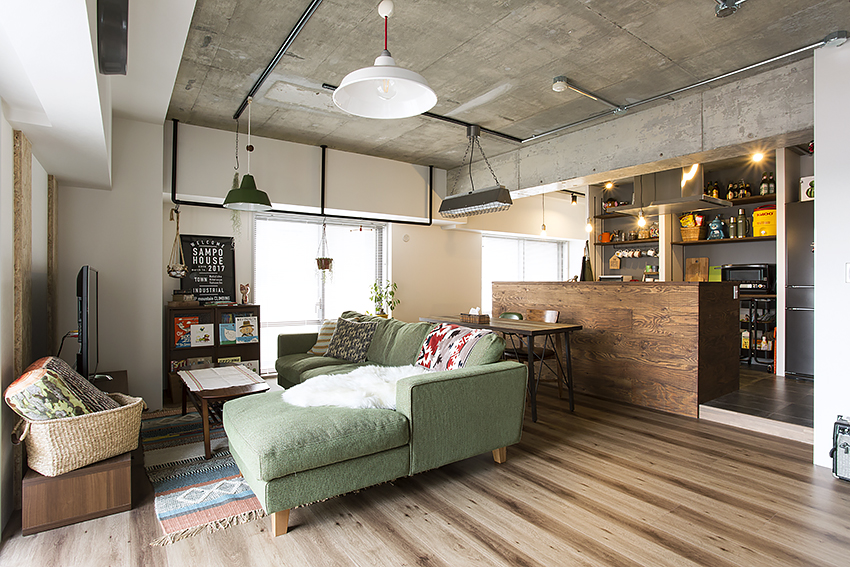 デコレーション・ハウス