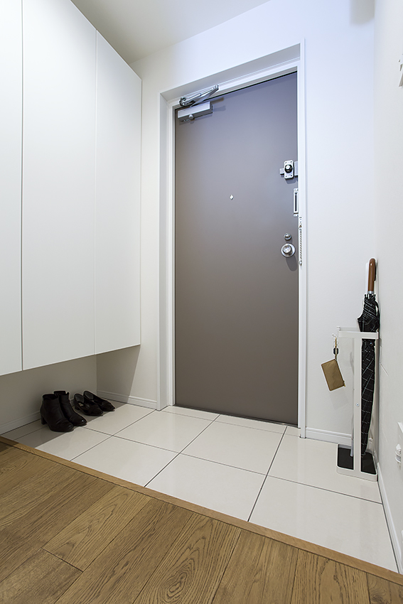 NYのキャッスル・キッチン