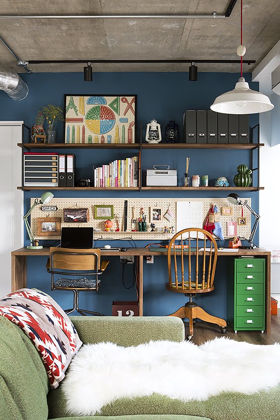 interview51 ワークスペース