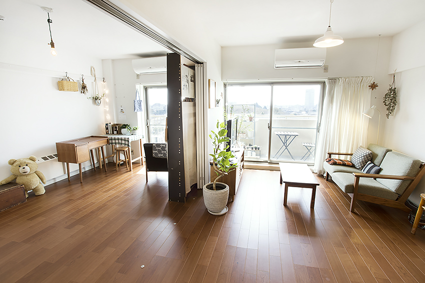 リミックス・リノベ