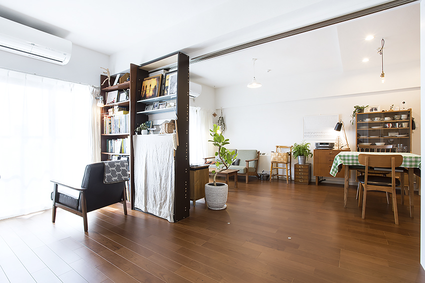 リミックス・リノベ