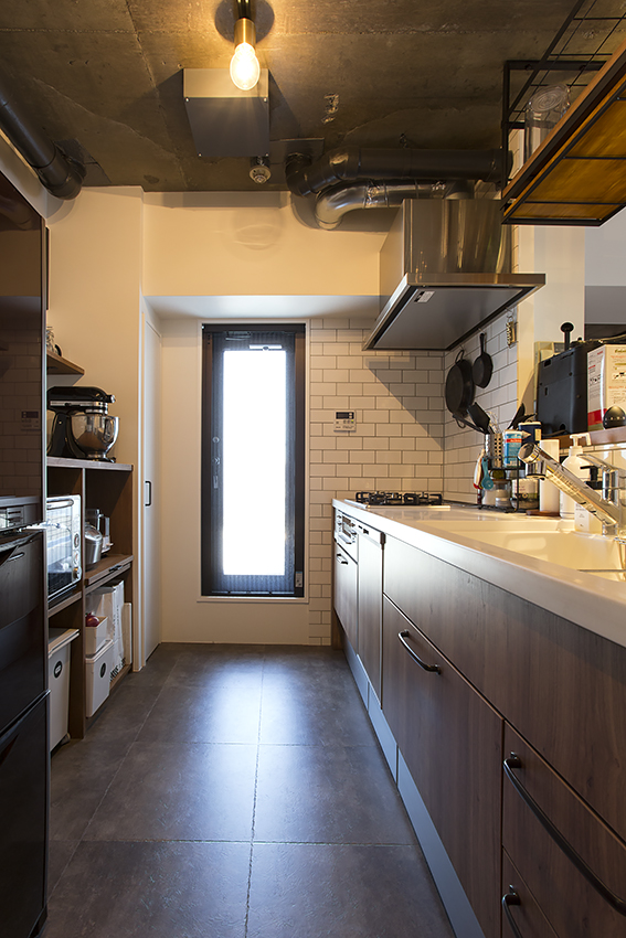 「お酒がおいしく飲める家」