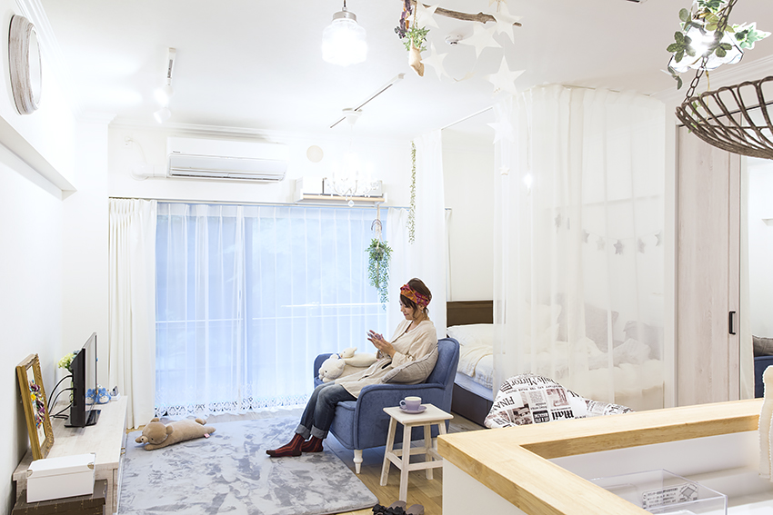 今、一人で家を買う女性が増えています。