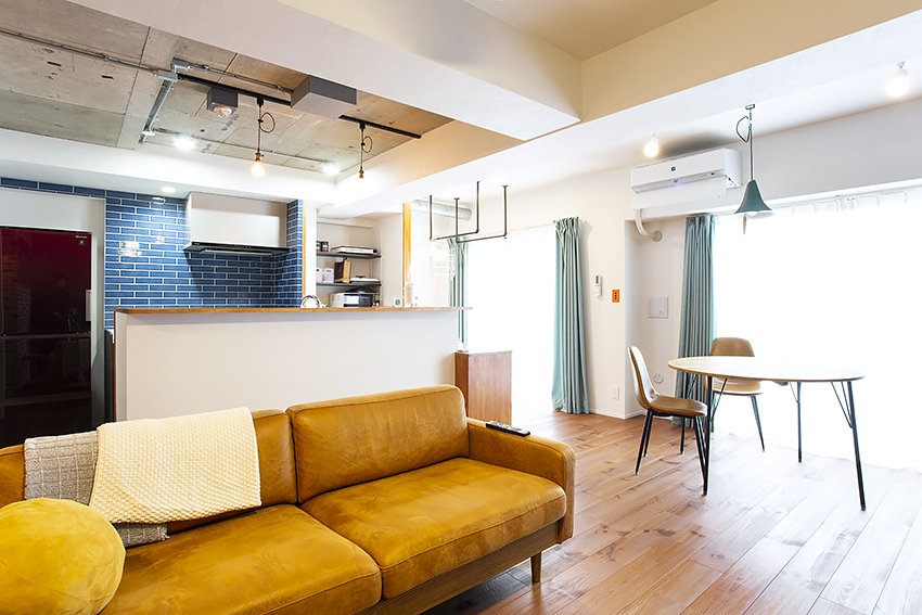 リノベをめぐるスタイリッシュな冒険