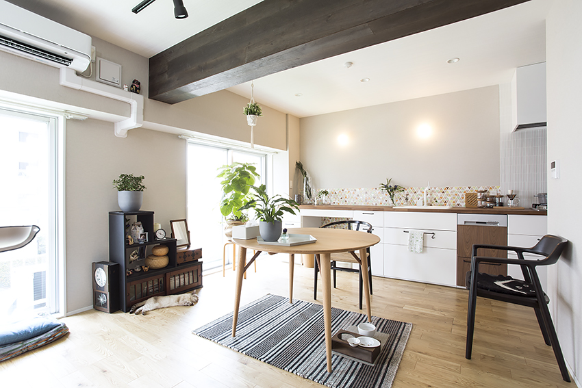 自由なひと部屋