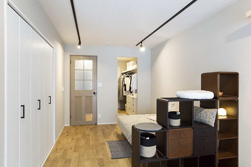 自由なひと部屋