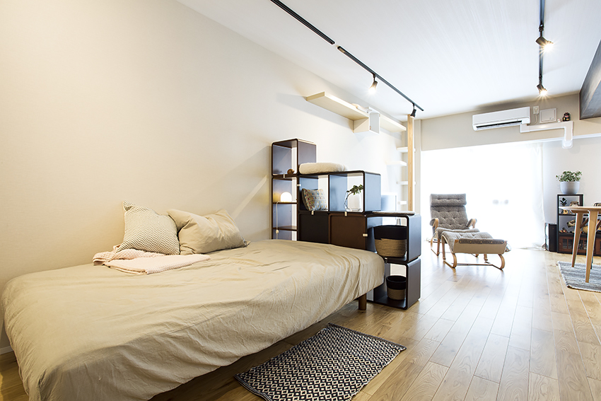 自由なひと部屋