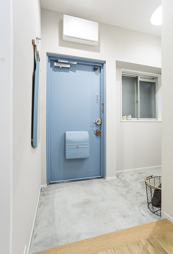 自由なひと部屋