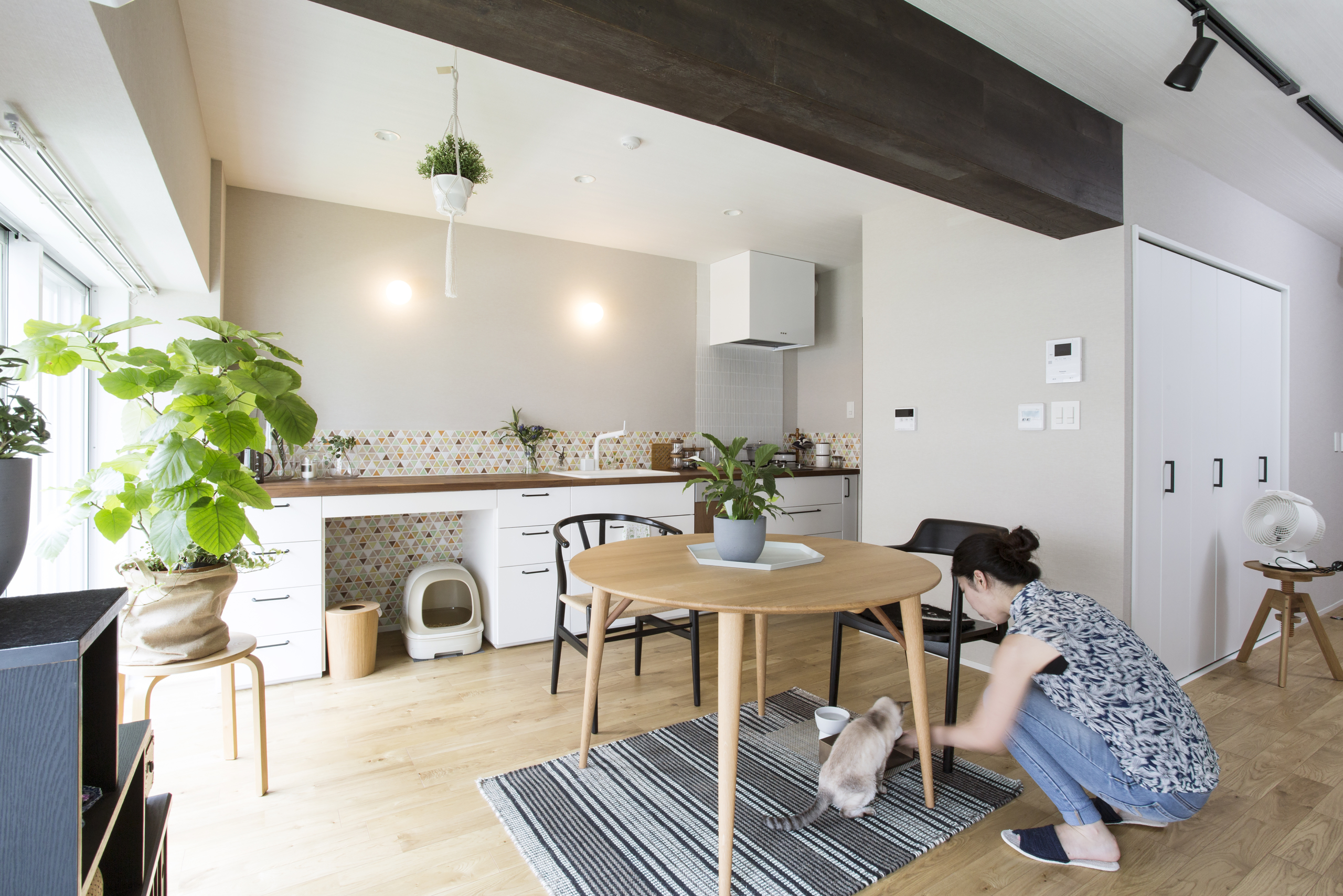 自由なひと部屋