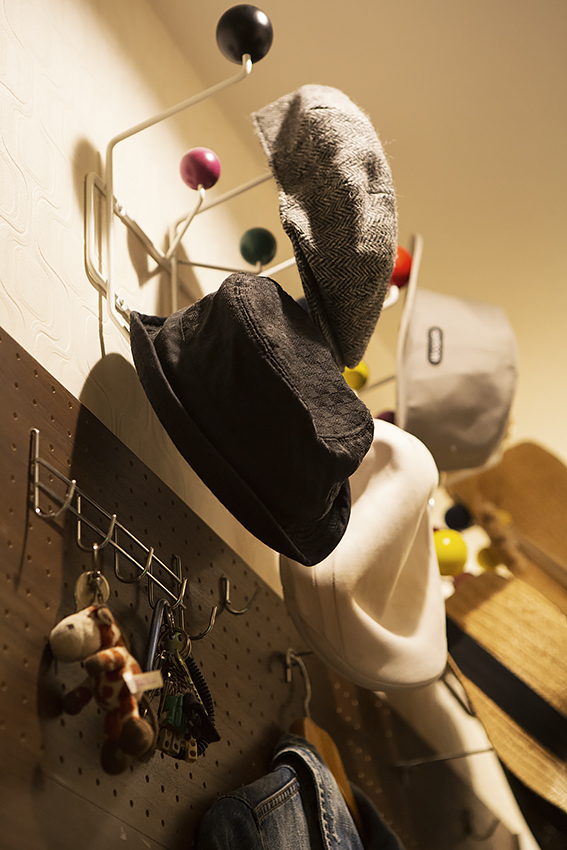 “man cave” なホームシアター