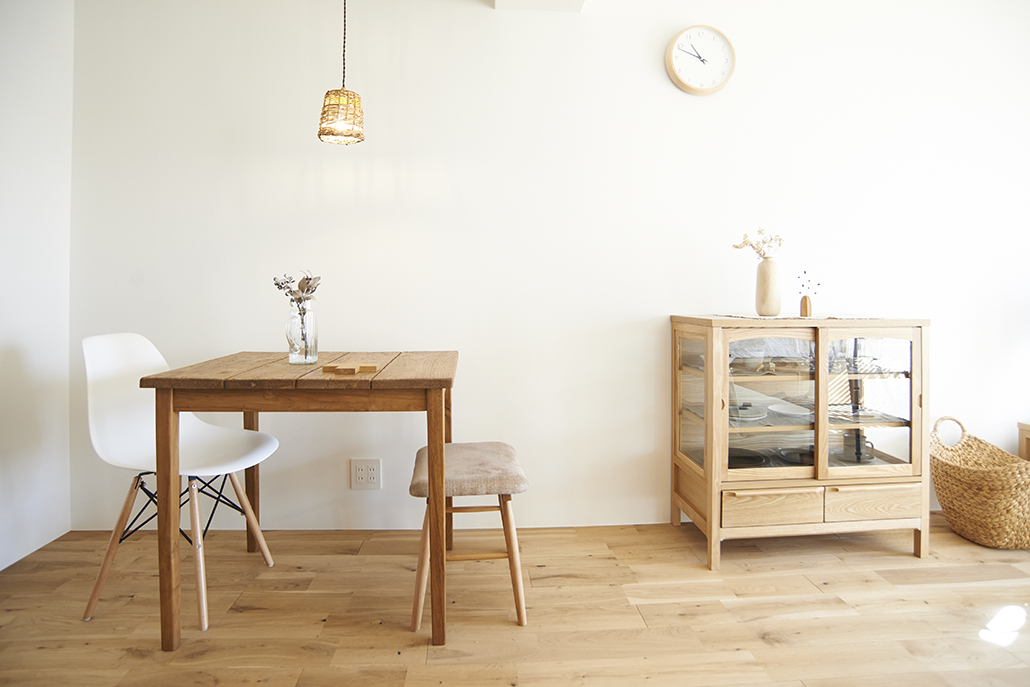 快適に暮らす工夫 ～収納編1～「散らかってる部屋」って実はリノベアイデアの宝庫！？