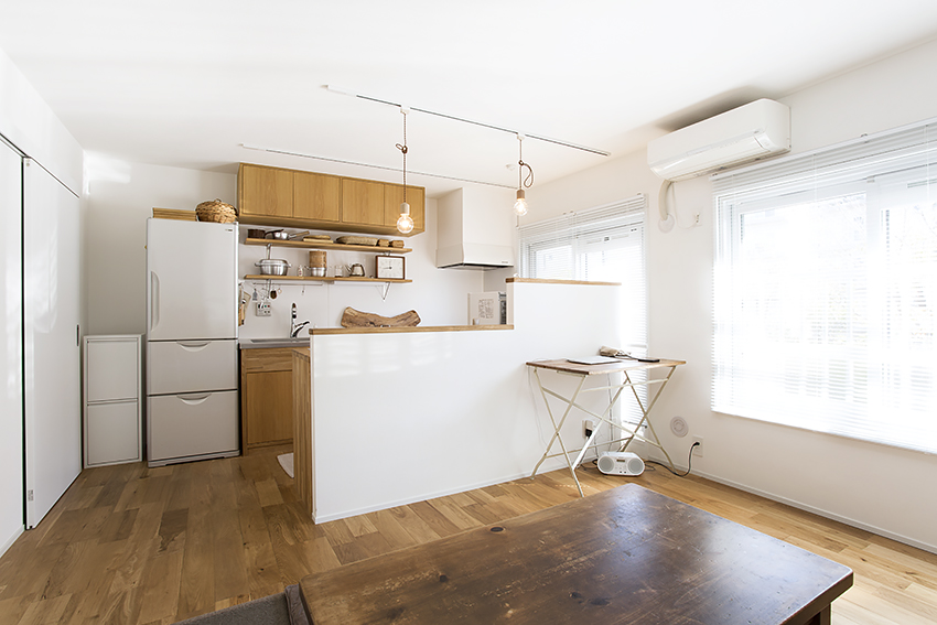 お持ちの住まいのリノベーションでもお得な住宅ローンが使えるかも？