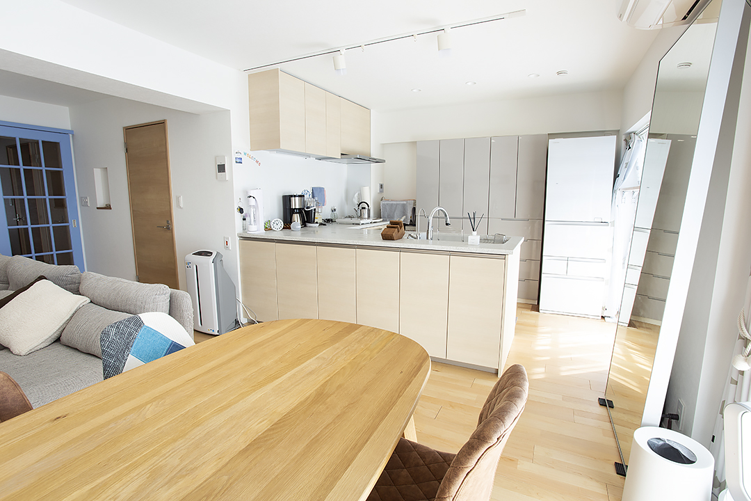 愛猫と気ままな暮らし