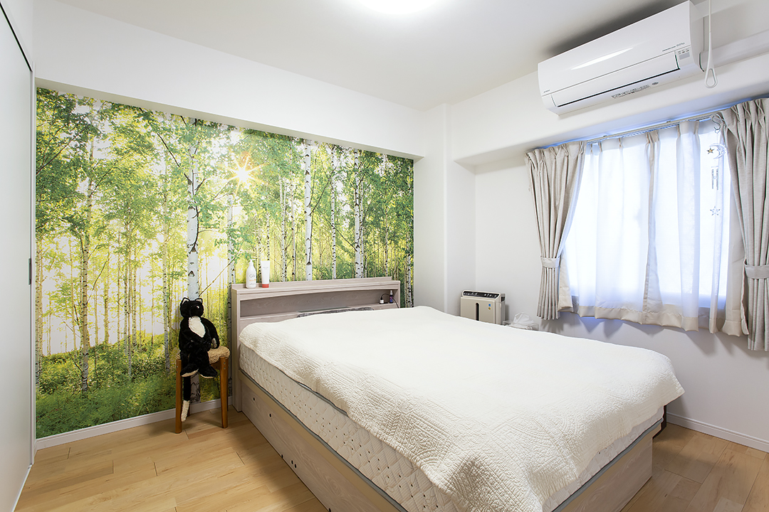 愛猫と気ままな暮らし