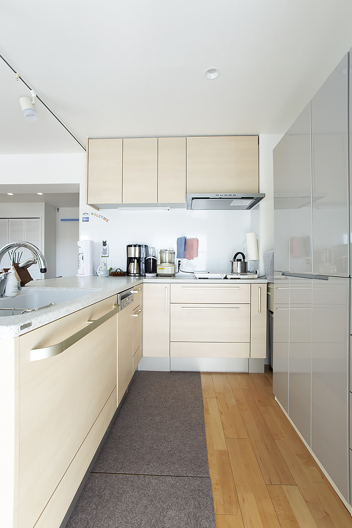 愛猫と気ままな暮らし