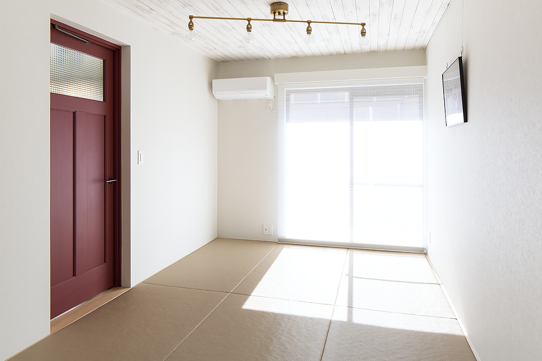 コペンハーゲンな家