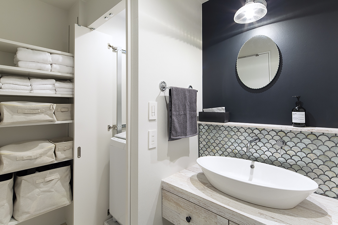 コペンハーゲンな家