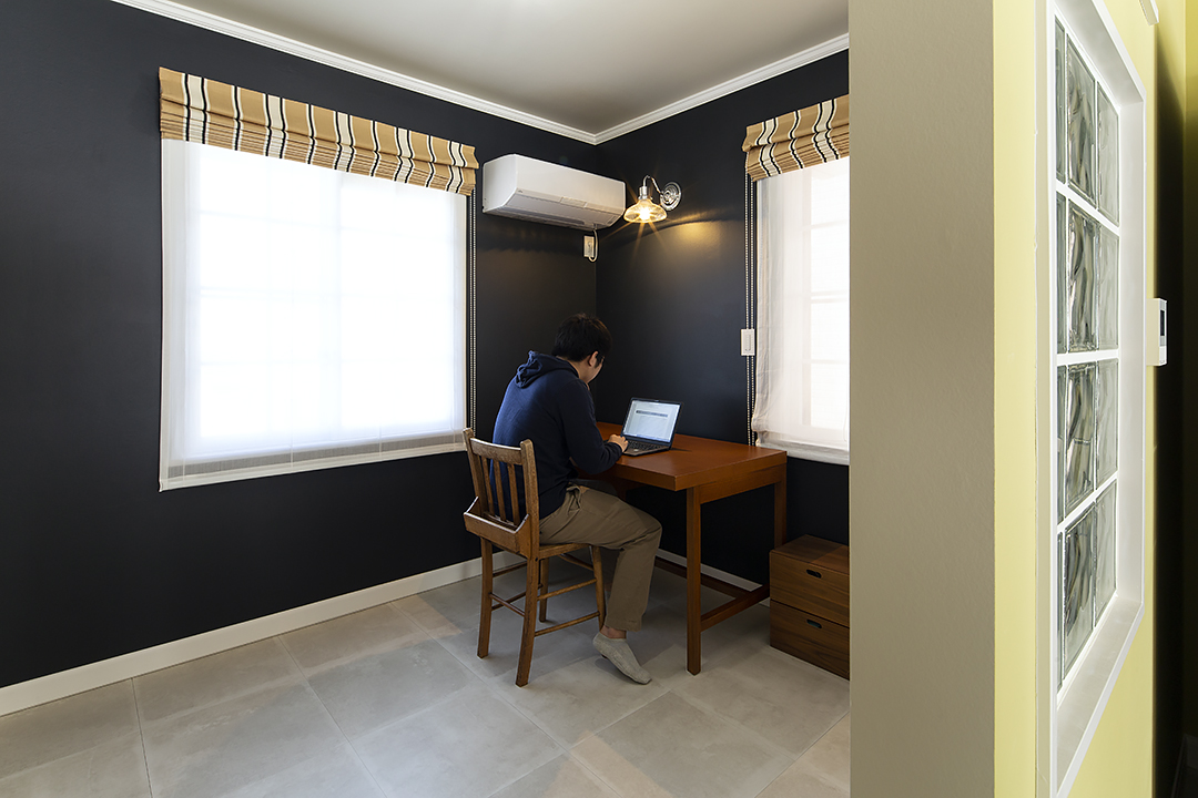 コペンハーゲンな家