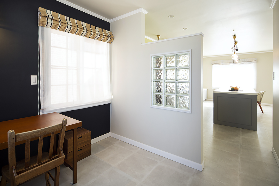 コペンハーゲンな家