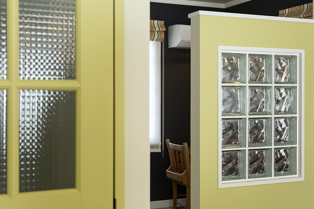 コペンハーゲンな家