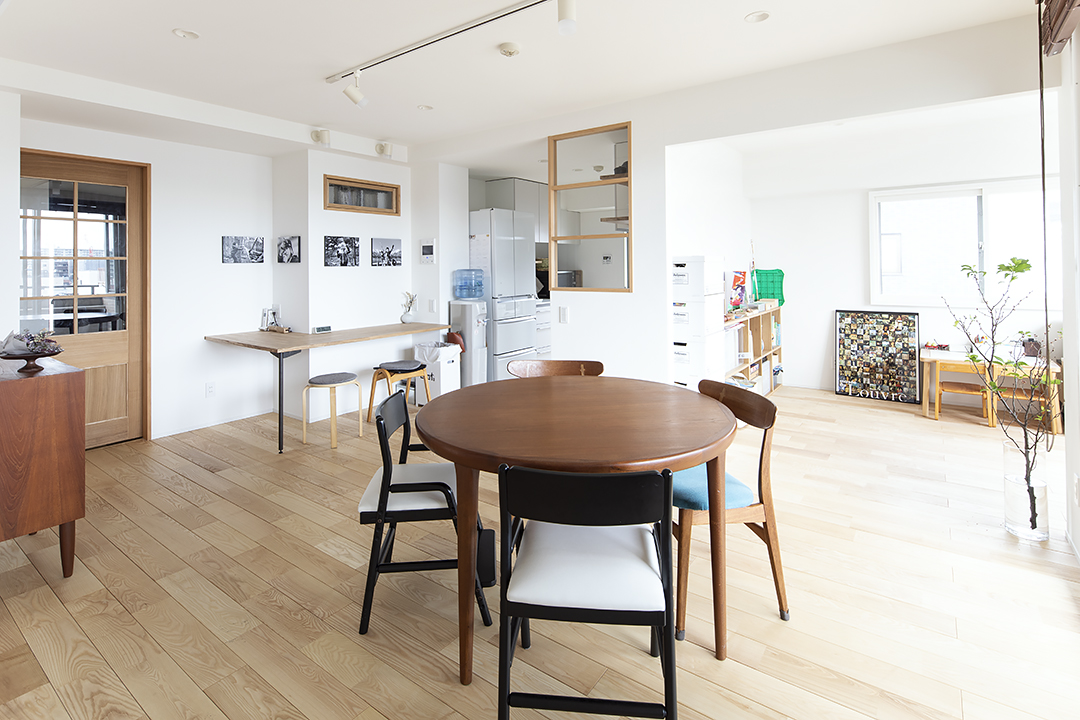 “家族思い”な快適ハウス