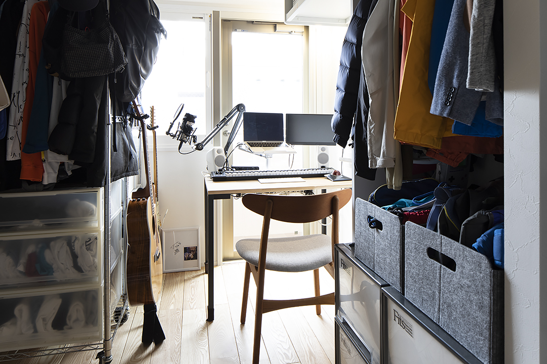 “家族思い”な快適ハウス