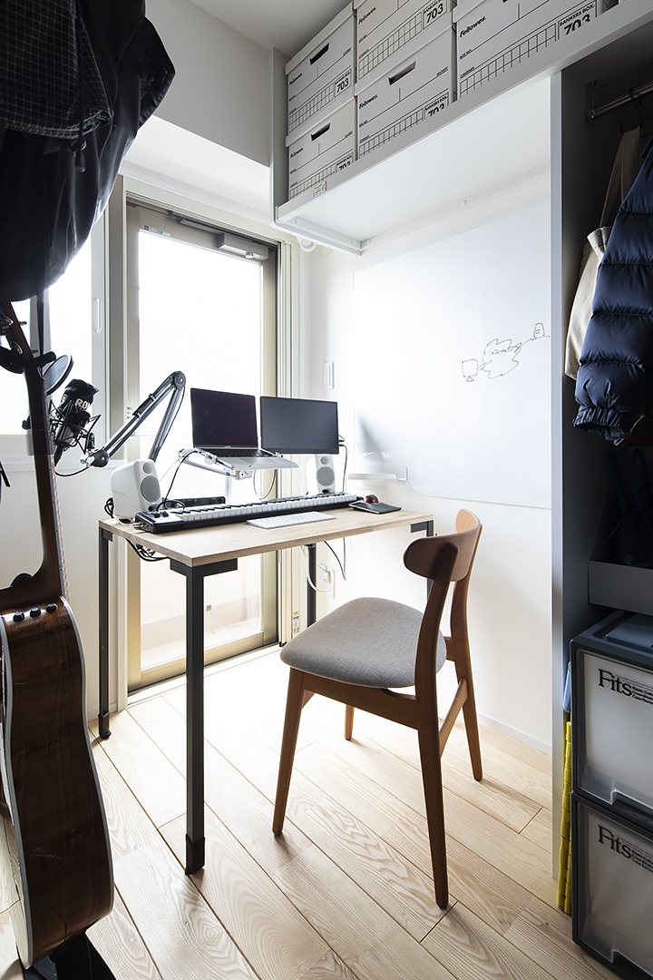 “家族思い”な快適ハウス