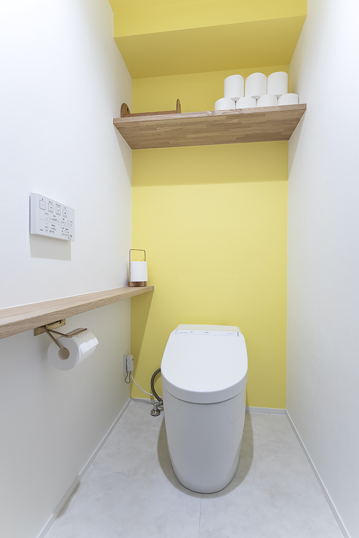 “家族思い”な快適ハウス