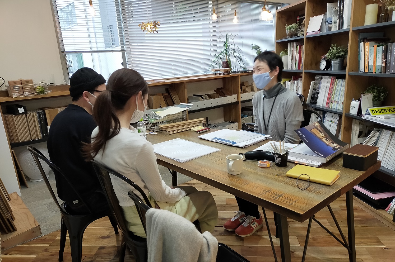 Y様 住まいづくりSTORY 〜物件探し編〜