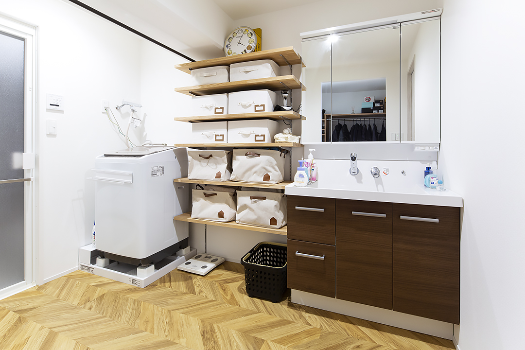 趣味を飾る大人の隠れ家