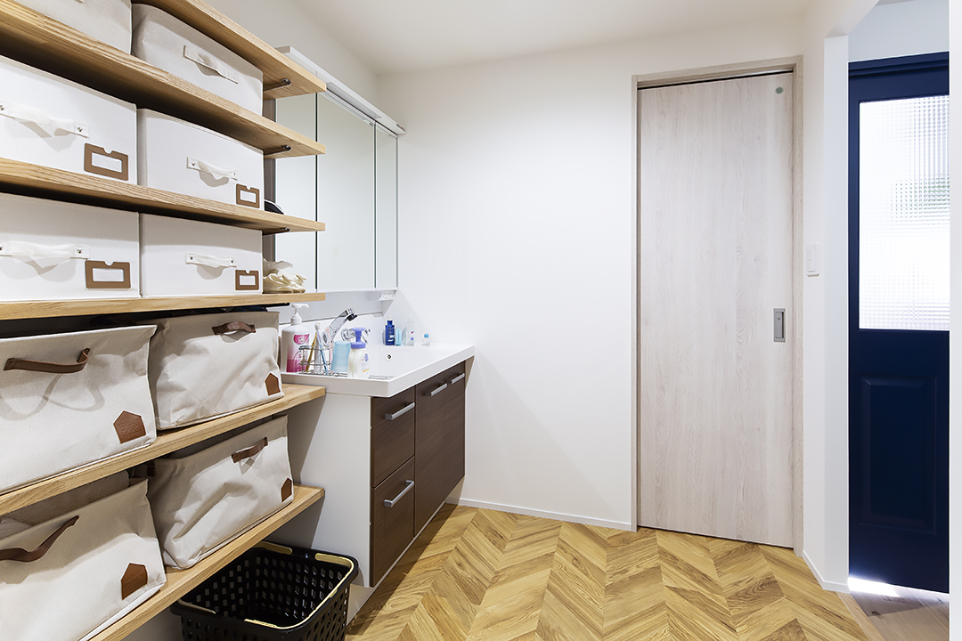 趣味を飾る大人の隠れ家