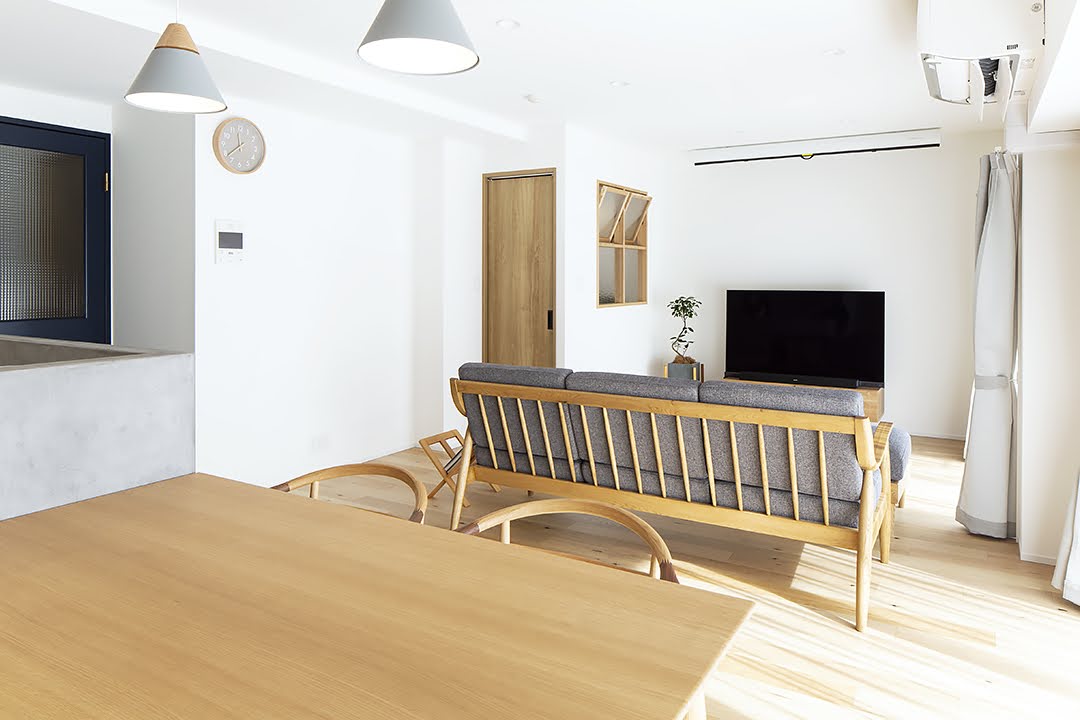 心も身体も整う住まい