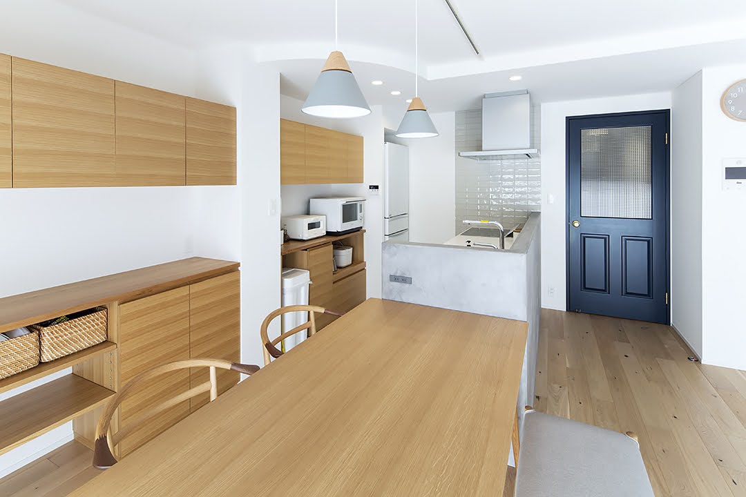 心も身体も整う住まい