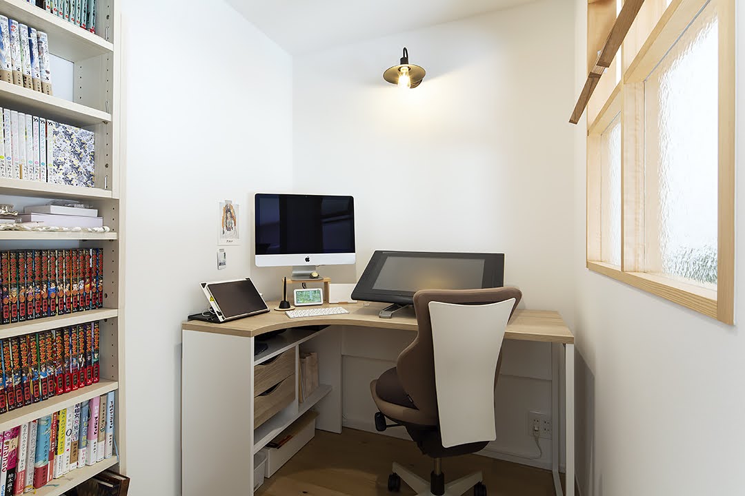 心も身体も整う住まい