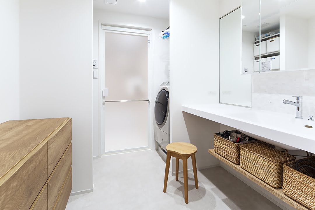 心も身体も整う住まい