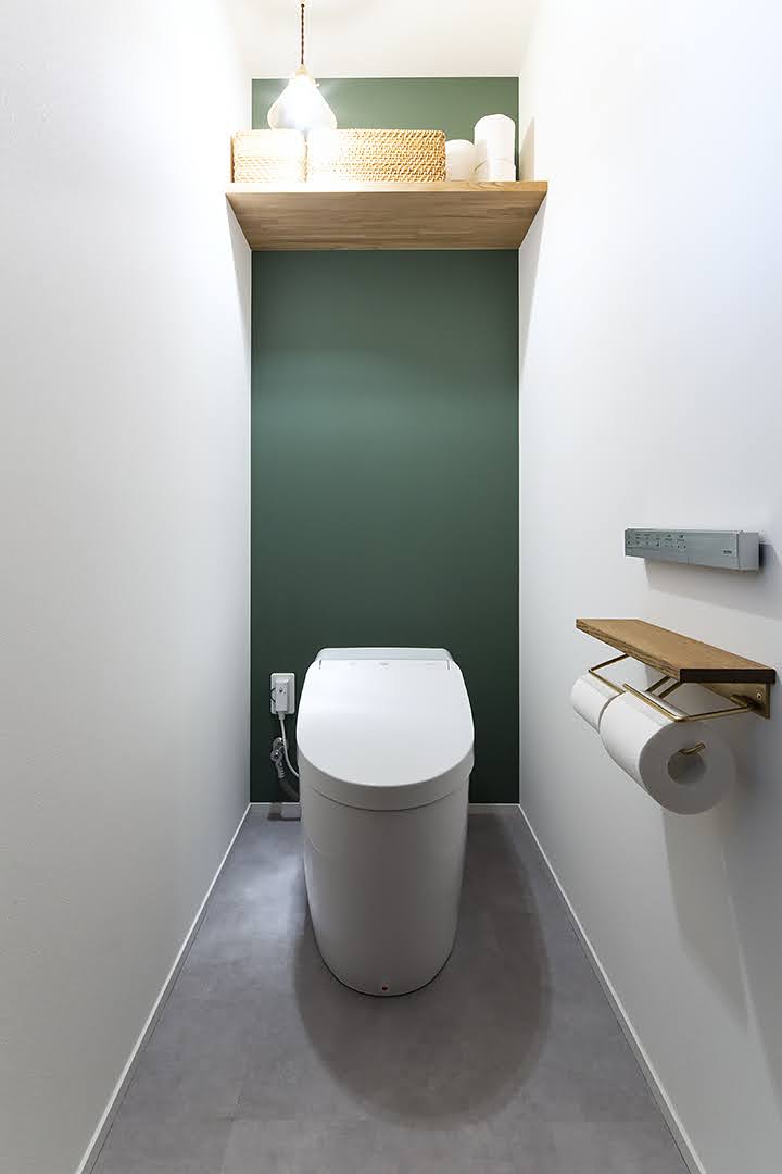 心も身体も整う住まい