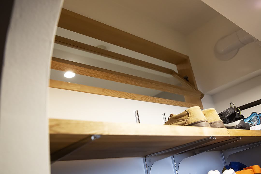 心も身体も整う住まい