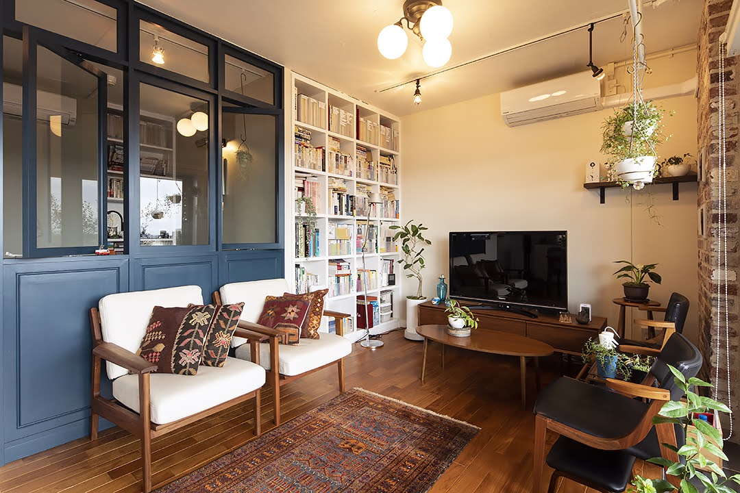 グリニッジビレッジの記憶