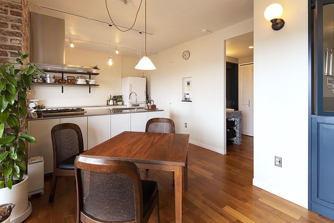 グリニッジビレッジの記憶