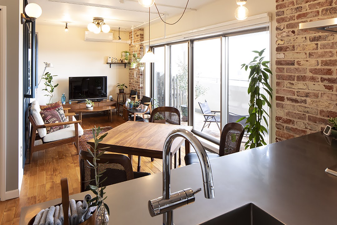 グリニッジビレッジの記憶