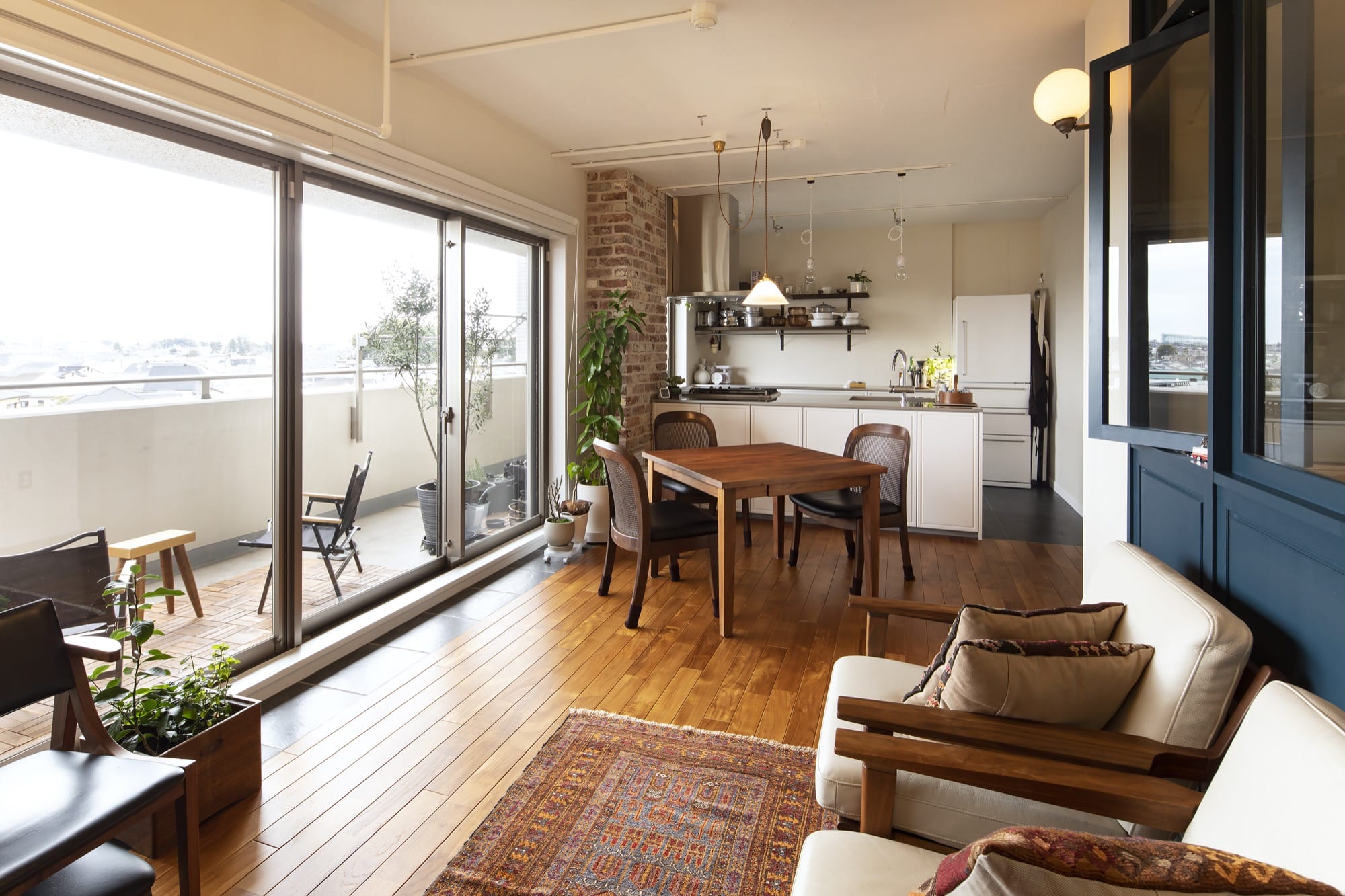 グリニッジビレッジの記憶