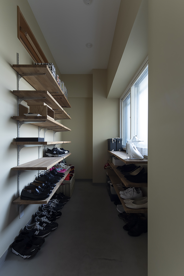 光と風の通りみち