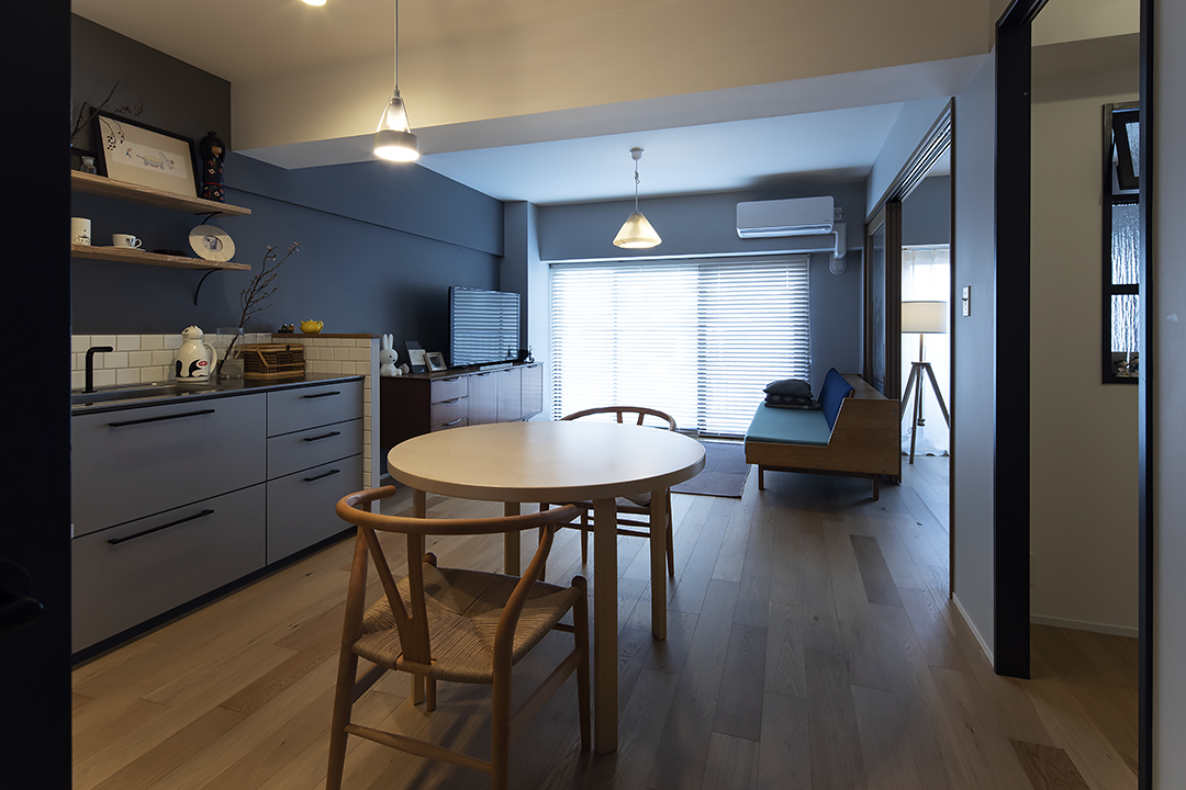 光と風の通りみち