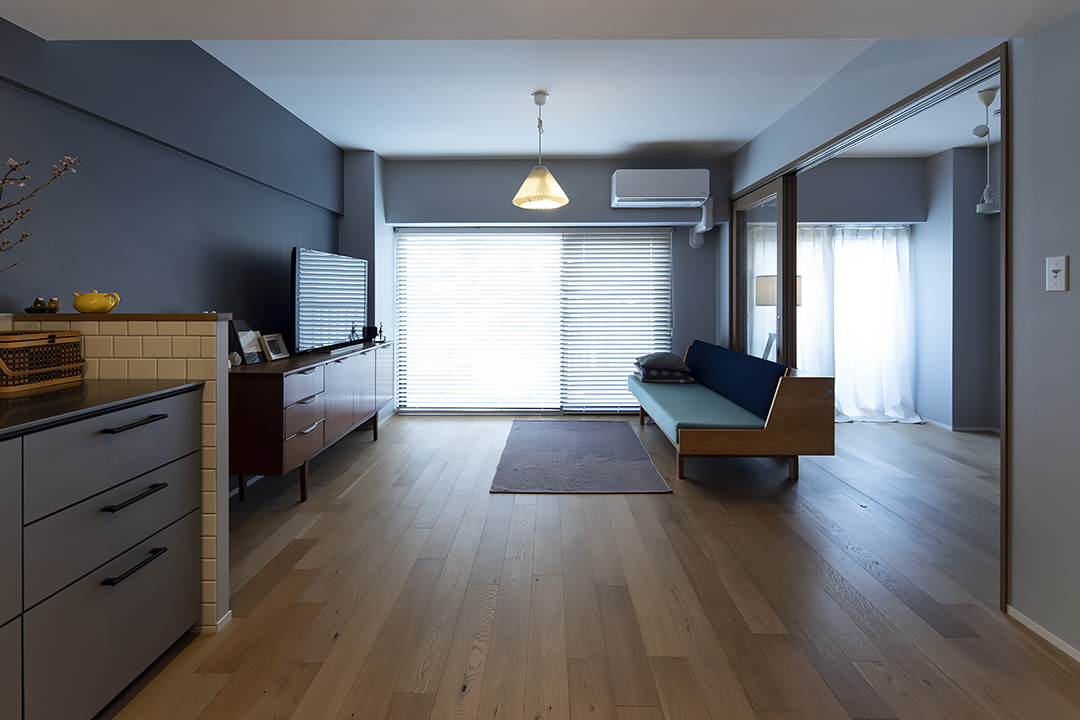 光と風の通りみち